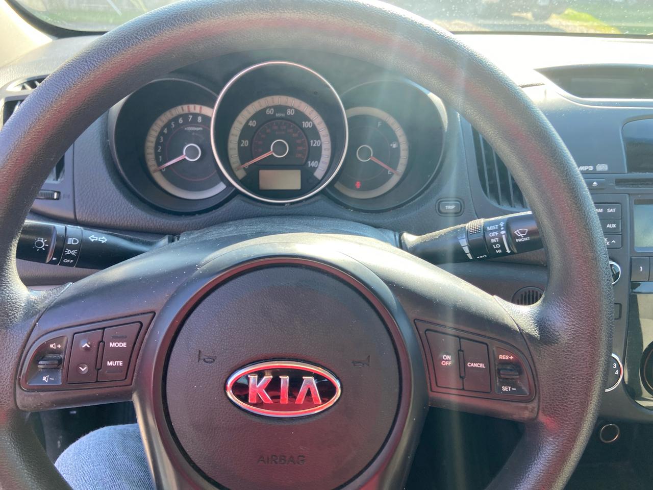 Kia Forte EX 2012