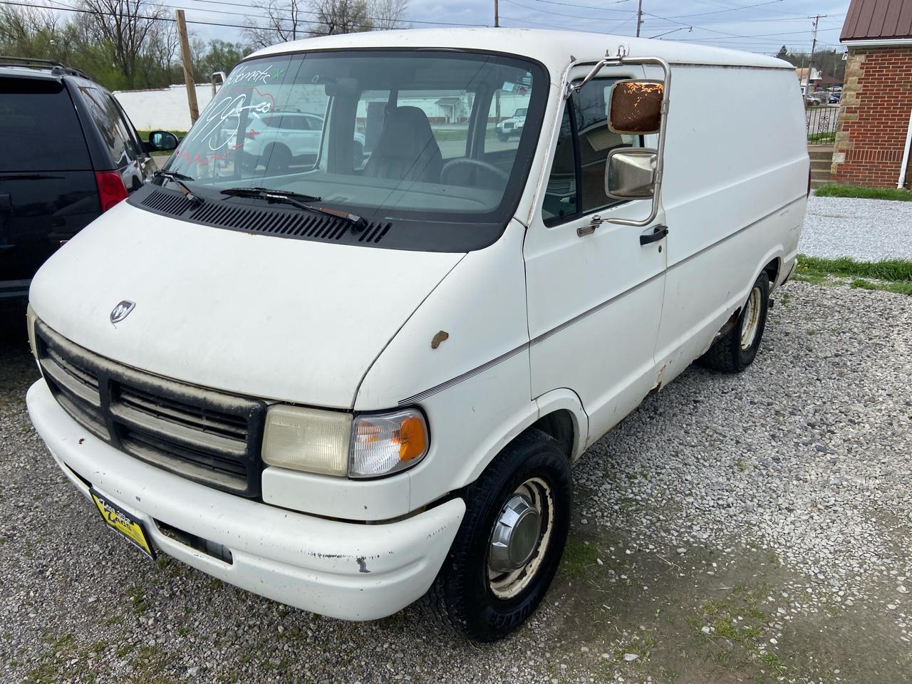 Dodge Ram Van 2500 1995