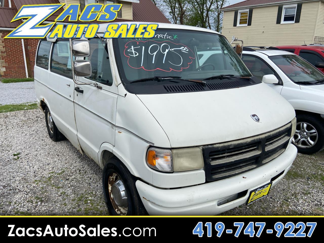 1995 Dodge Ram Van 2500