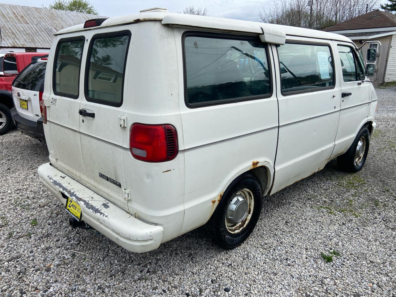 Dodge Ram Van 2500 1995