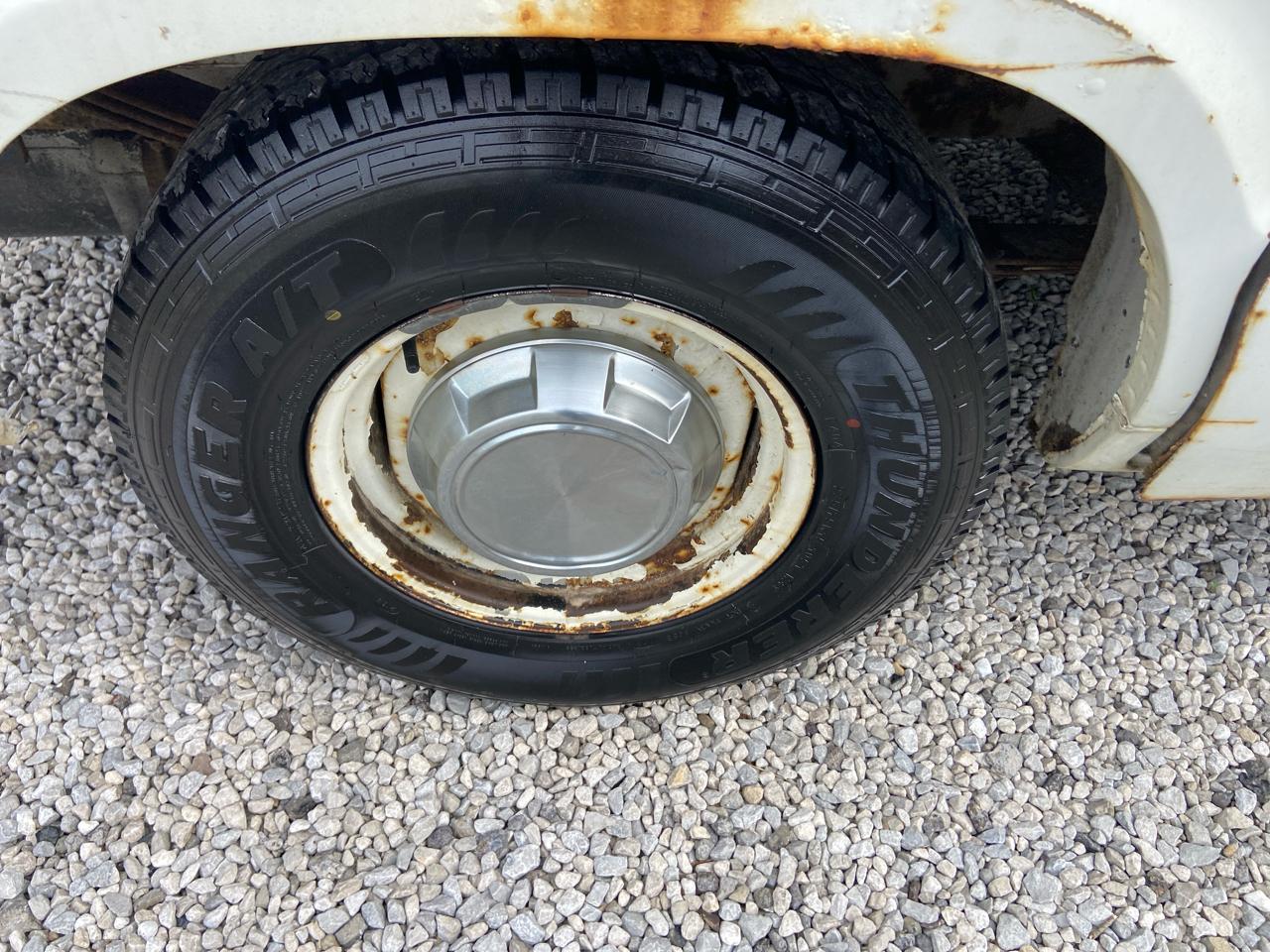 Dodge Ram Van 2500 1995