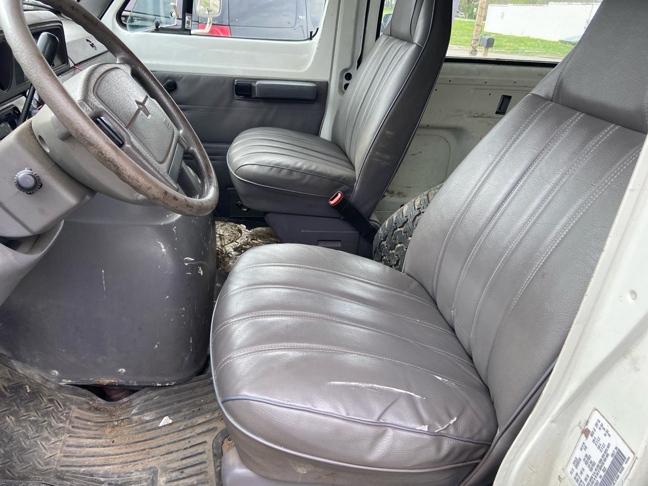 Dodge Ram Van 2500 1995