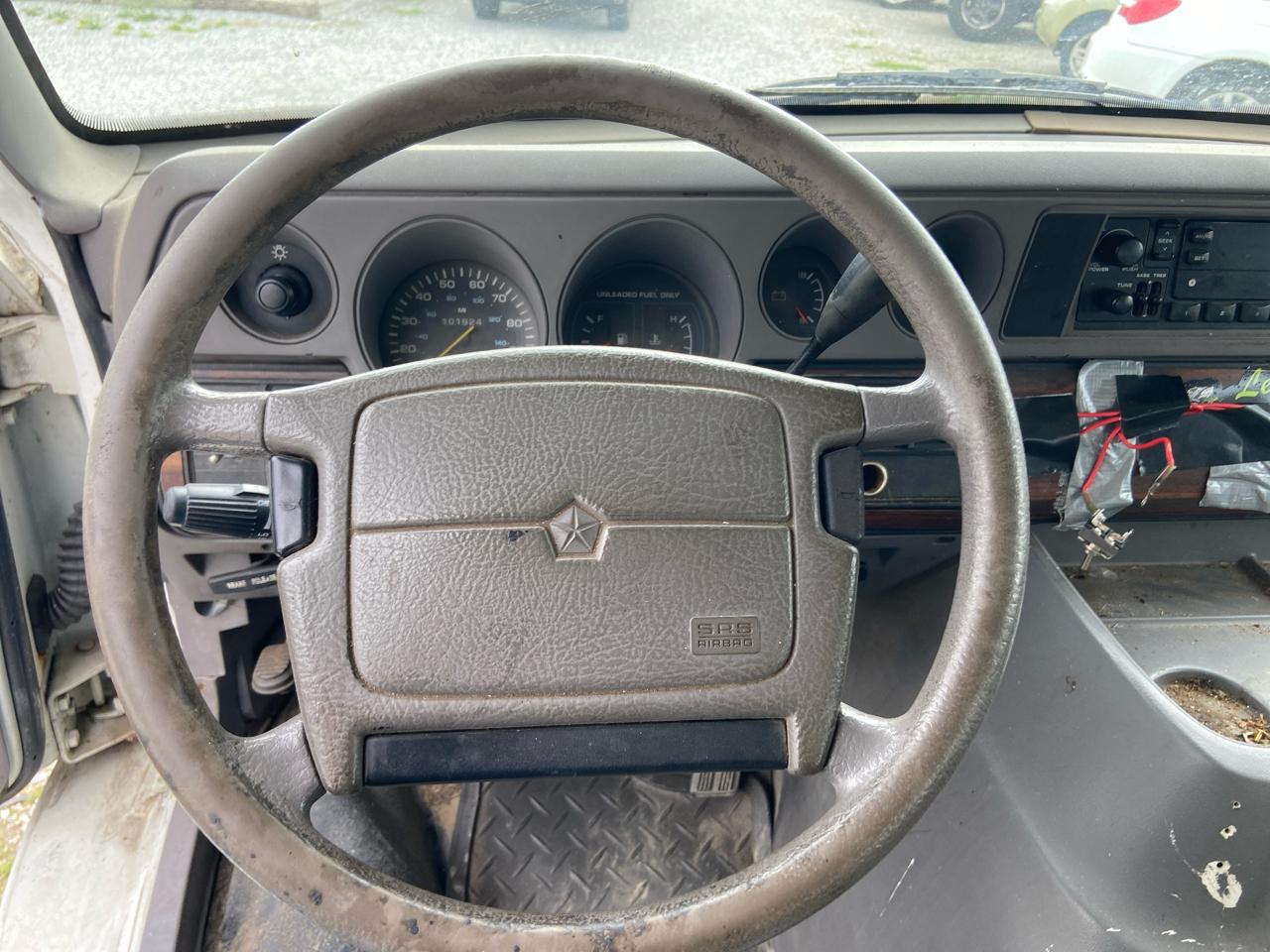 Dodge Ram Van 2500 1995