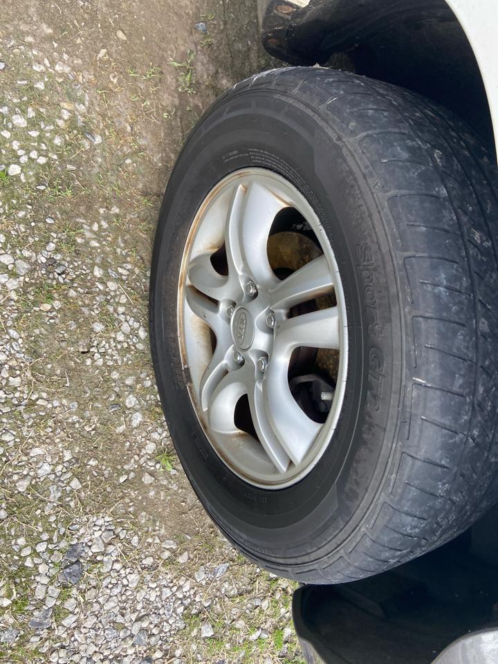 Kia Sportage EX V6 4WD 2006