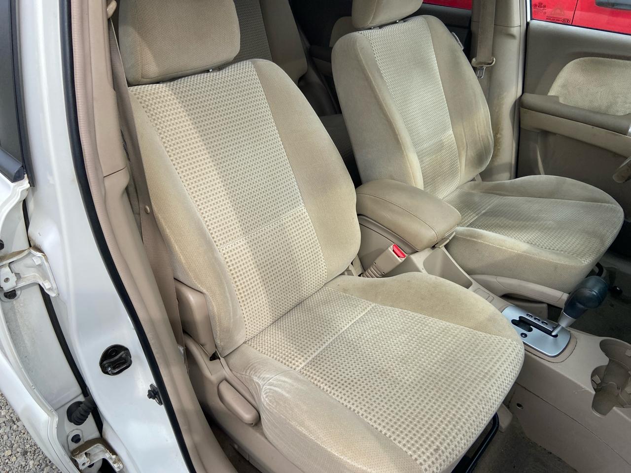 Kia Sportage EX V6 4WD 2006