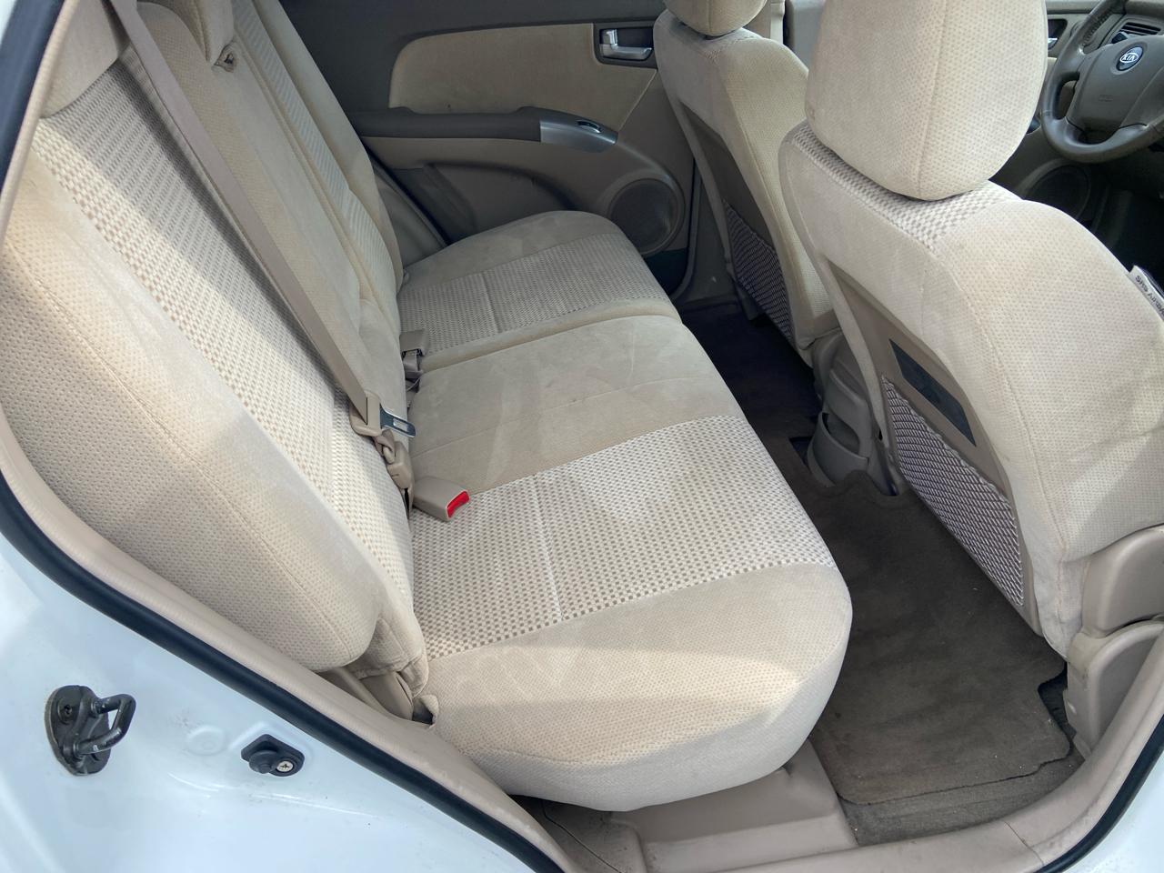 Kia Sportage EX V6 4WD 2006