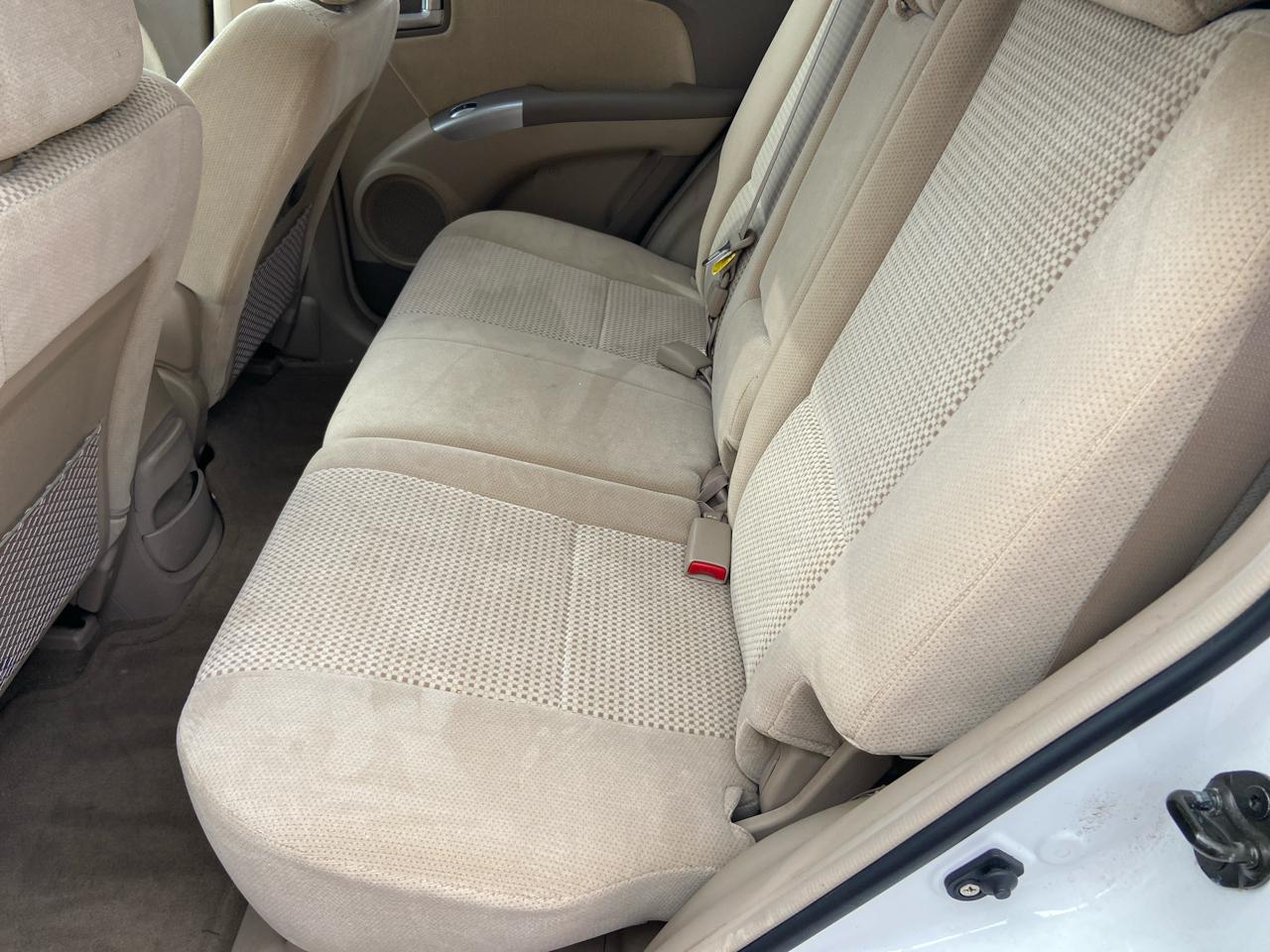 Kia Sportage EX V6 4WD 2006