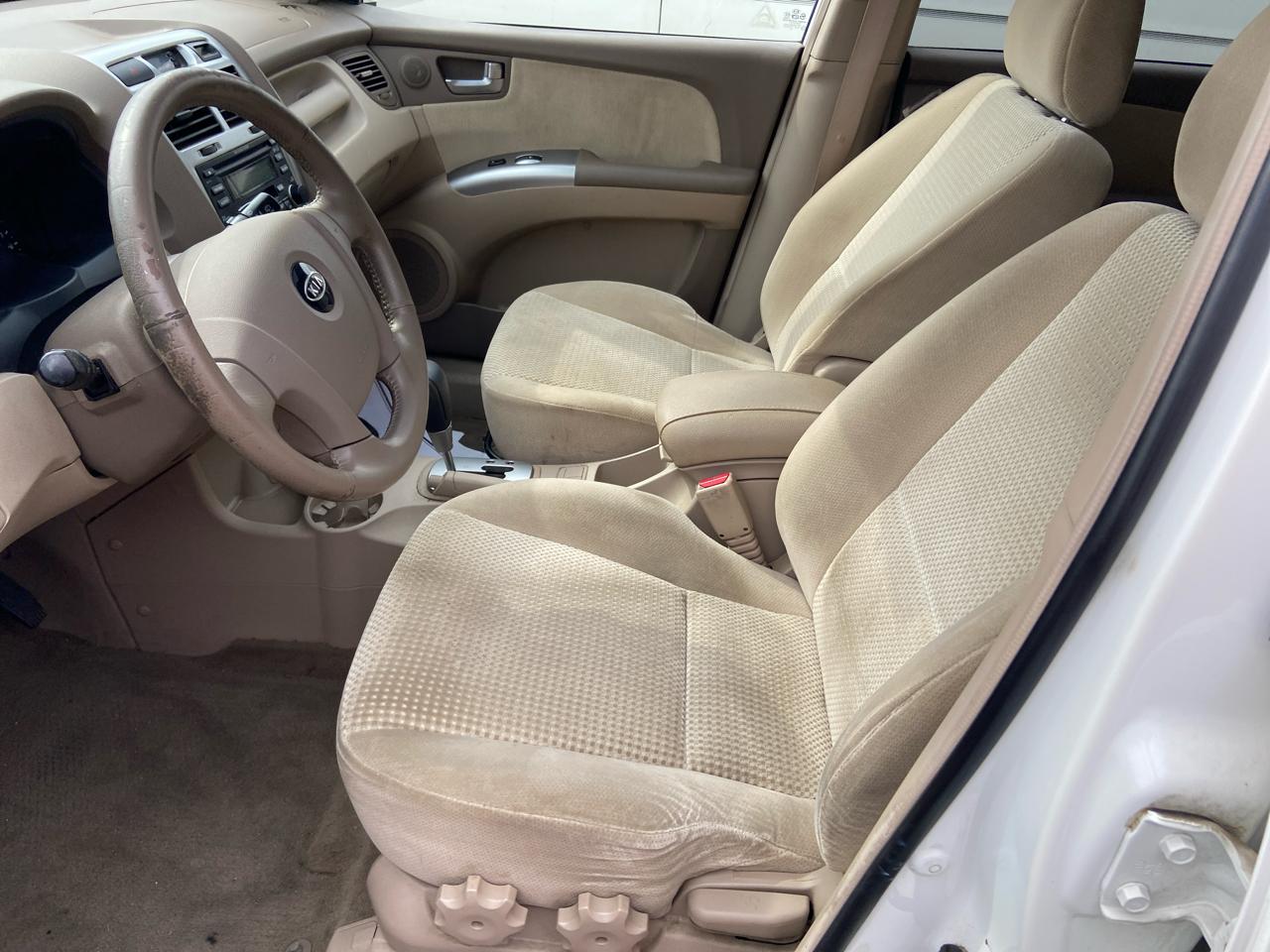 Kia Sportage EX V6 4WD 2006