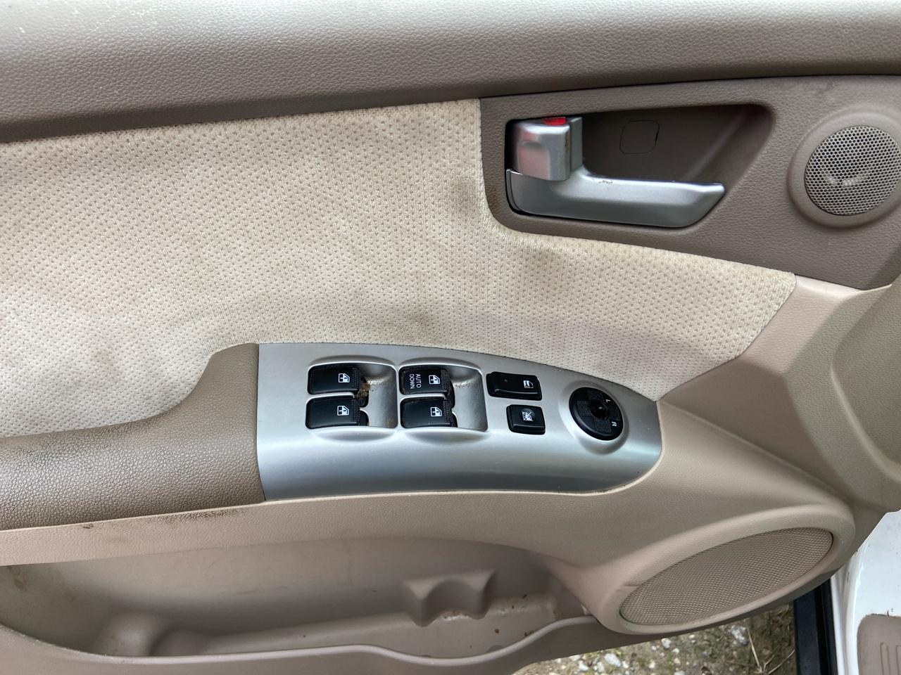 Kia Sportage EX V6 4WD 2006