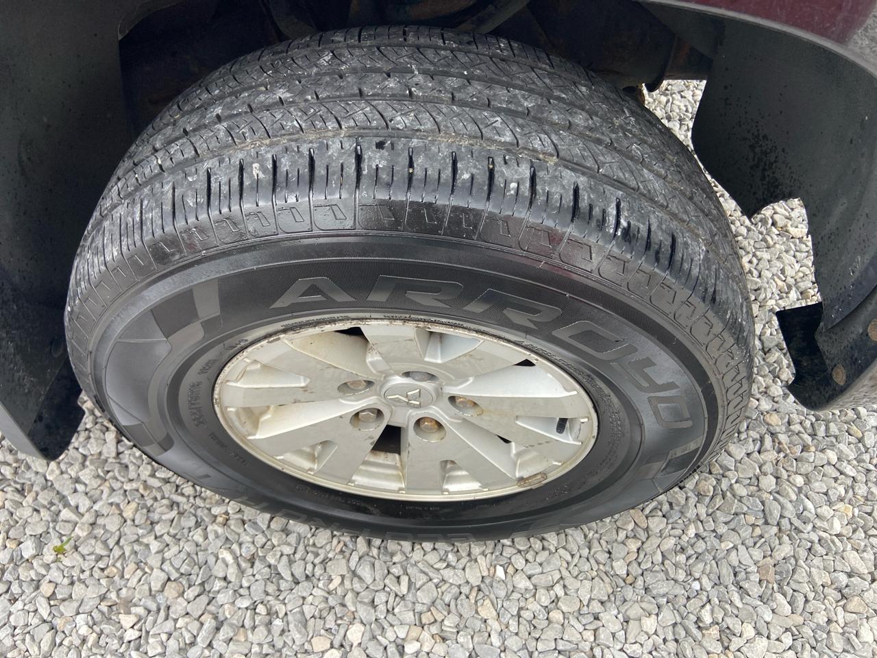 Mitsubishi Raider LS Double Cab 4WD 2006