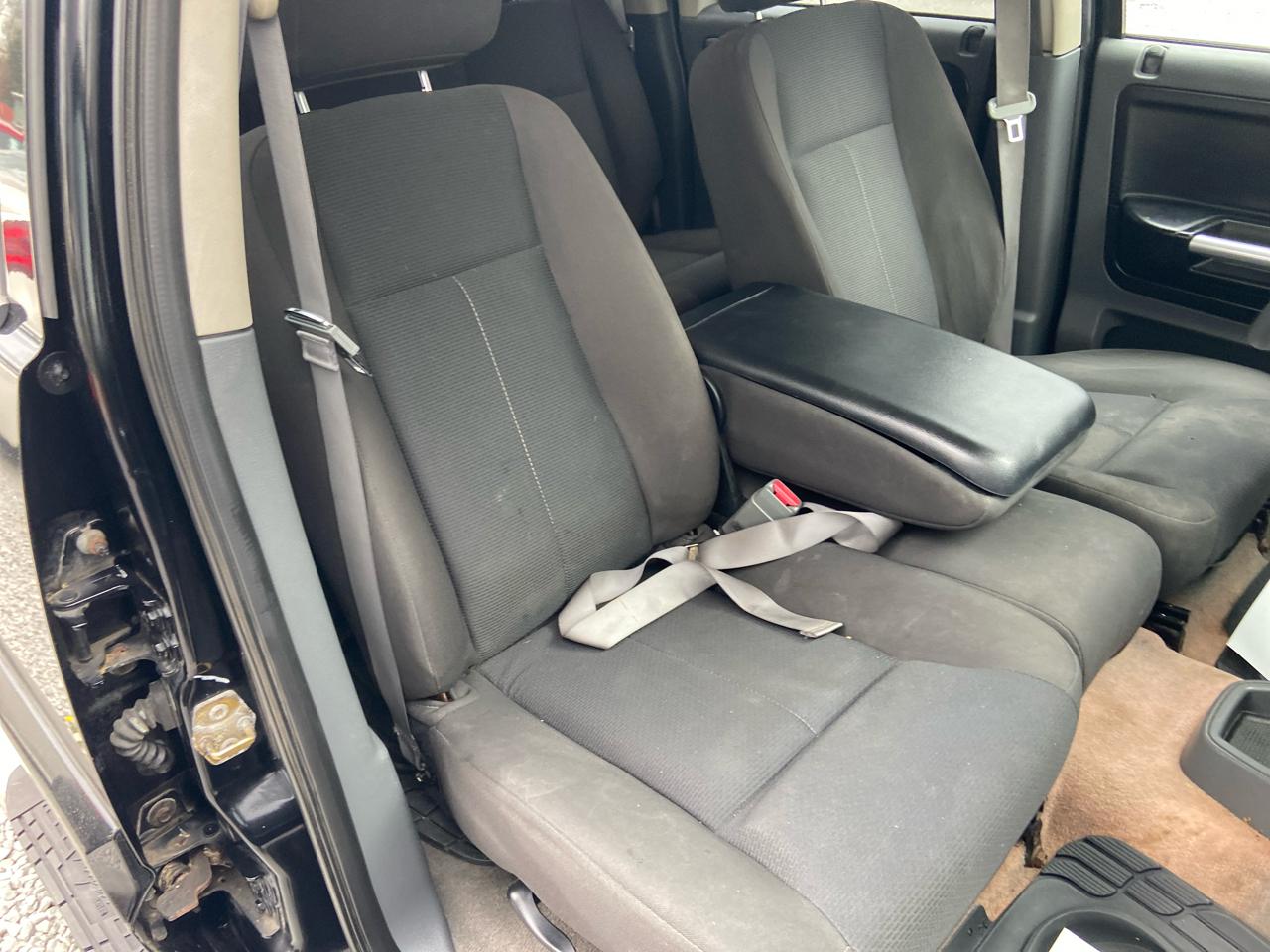 Mitsubishi Raider LS Double Cab 4WD 2006