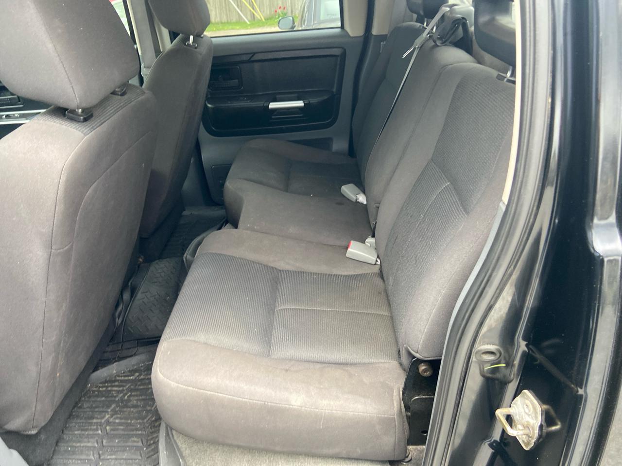 Mitsubishi Raider LS Double Cab 4WD 2006