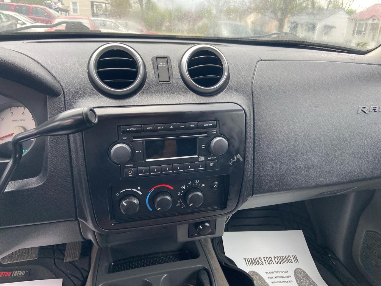 Mitsubishi Raider LS Double Cab 4WD 2006