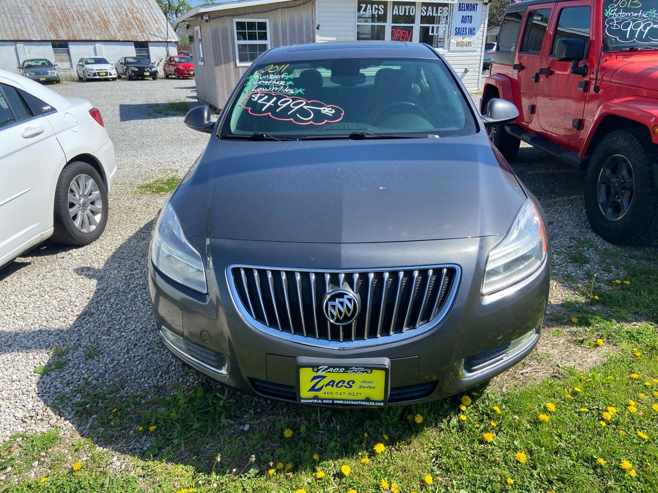 Buick Regal CXL - 2XL 2011