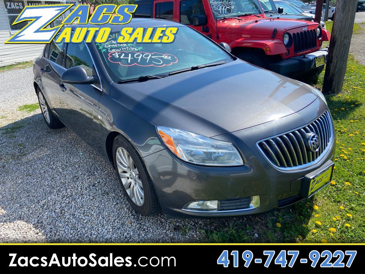 2011 Buick Regal CXL - 2XL