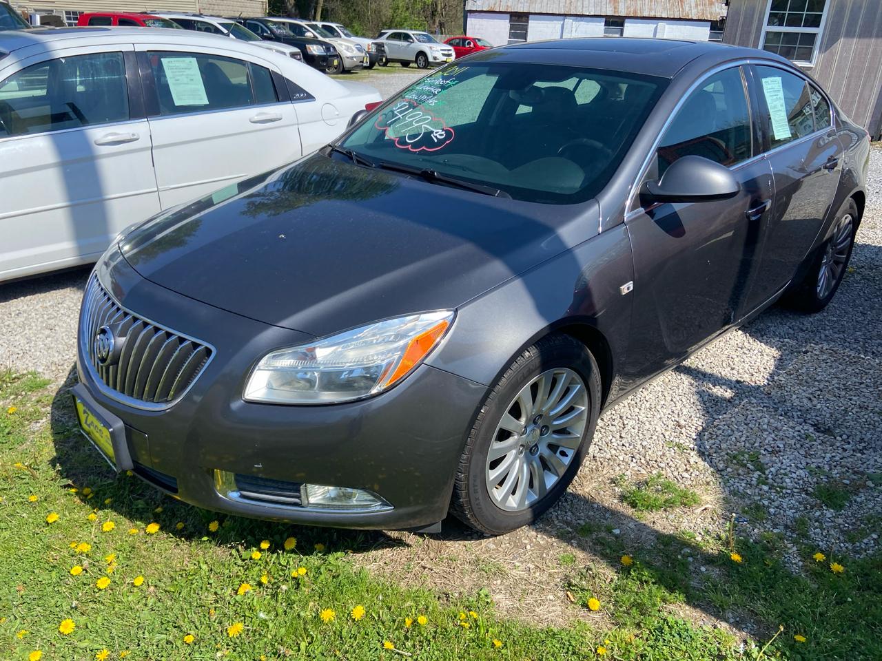 Buick Regal CXL - 2XL 2011
