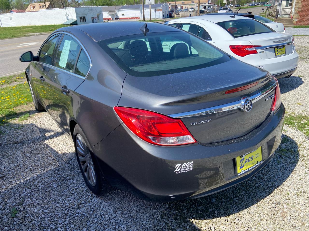 Buick Regal CXL - 2XL 2011