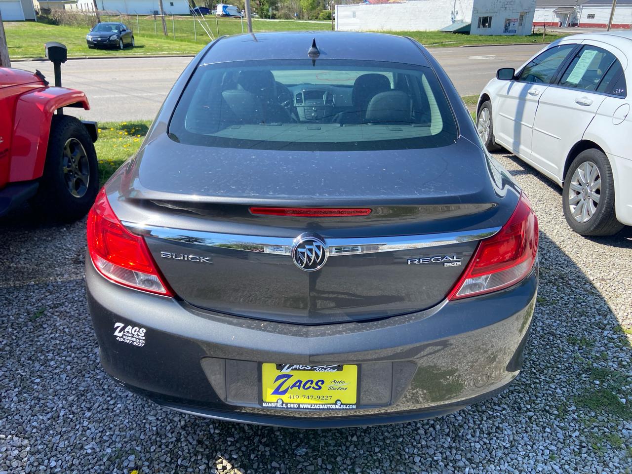 Buick Regal CXL - 2XL 2011