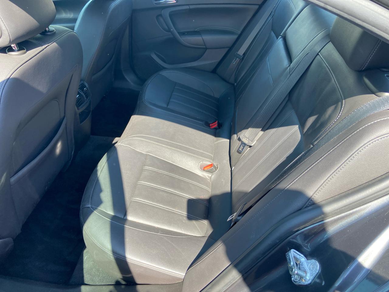 Buick Regal CXL - 2XL 2011