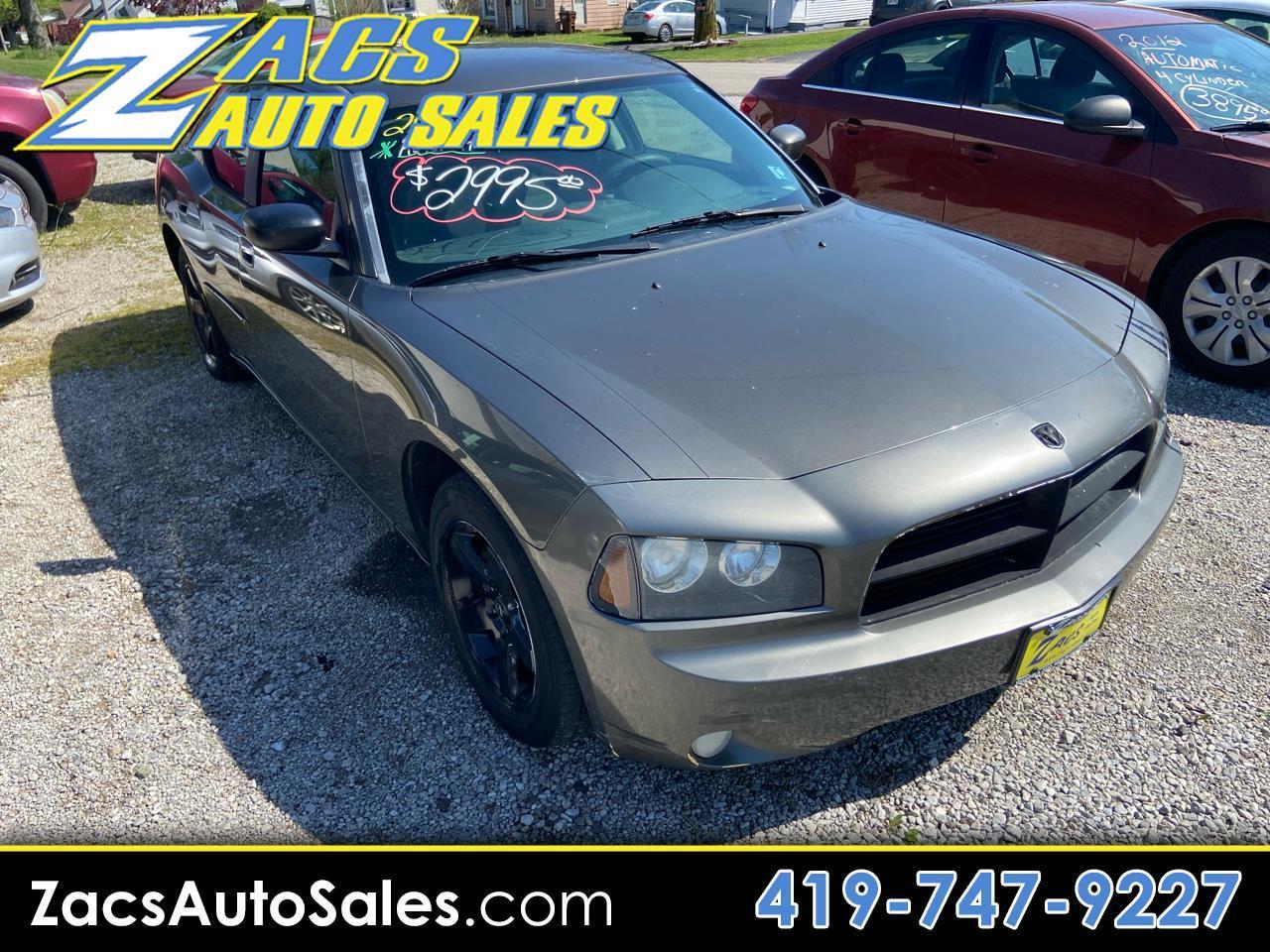 2010 Dodge Charger SXT