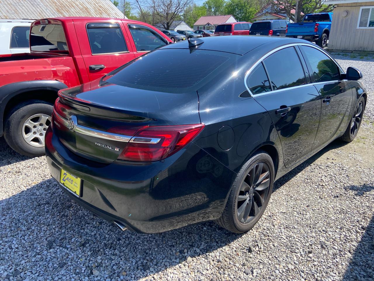 Buick Regal Turbo FWD 2015