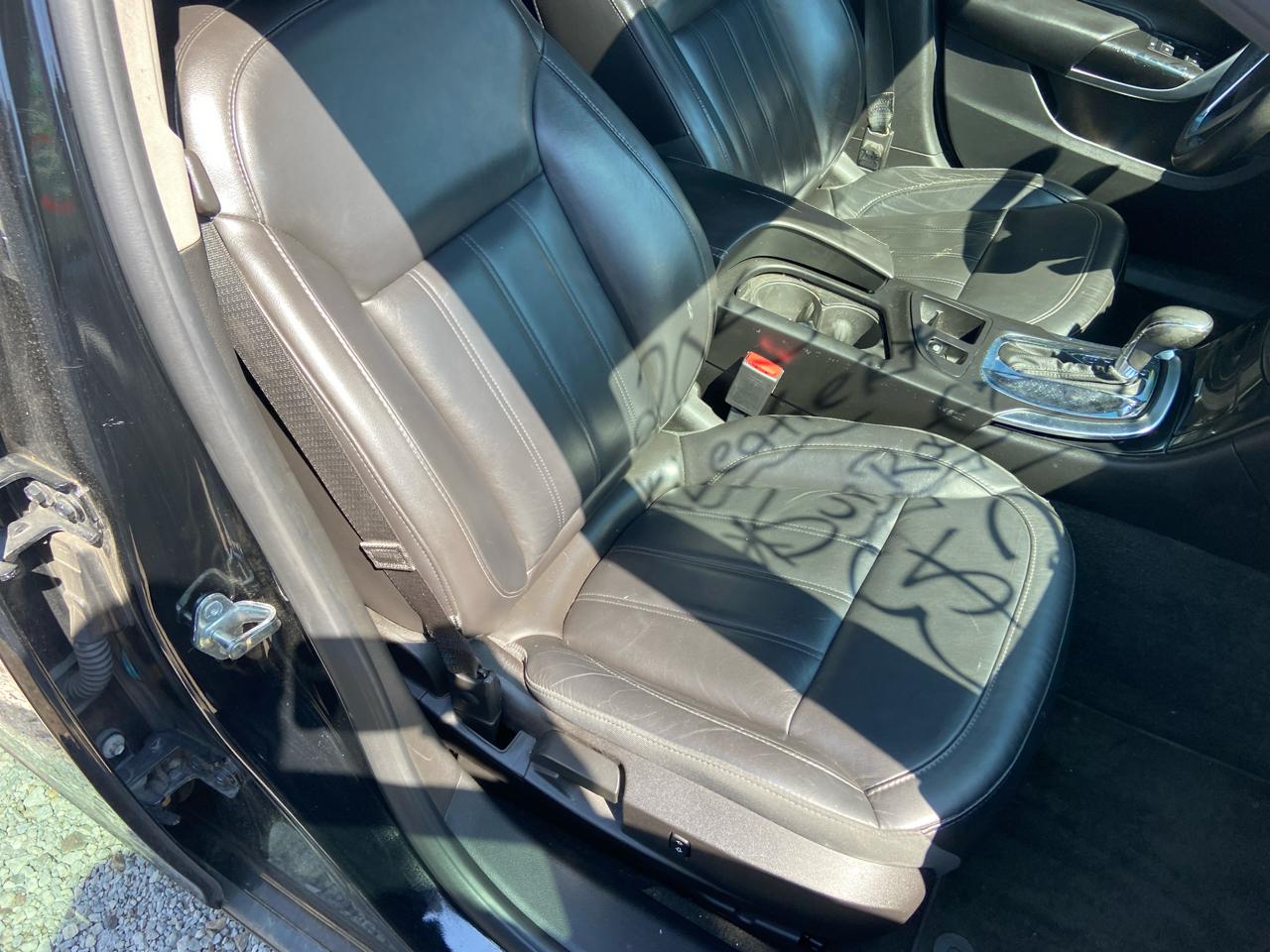 Buick Regal Turbo FWD 2015