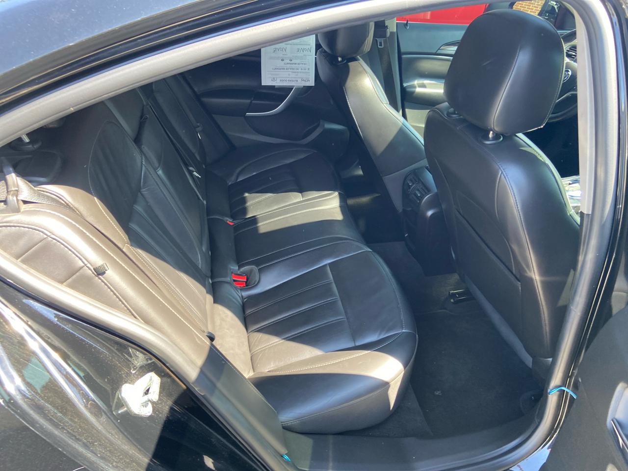 Buick Regal Turbo FWD 2015