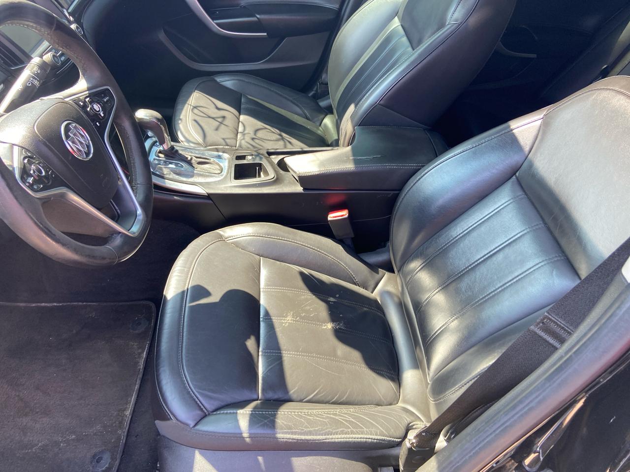Buick Regal Turbo FWD 2015