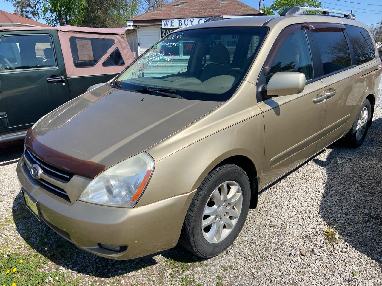Kia Sedona EX 2006