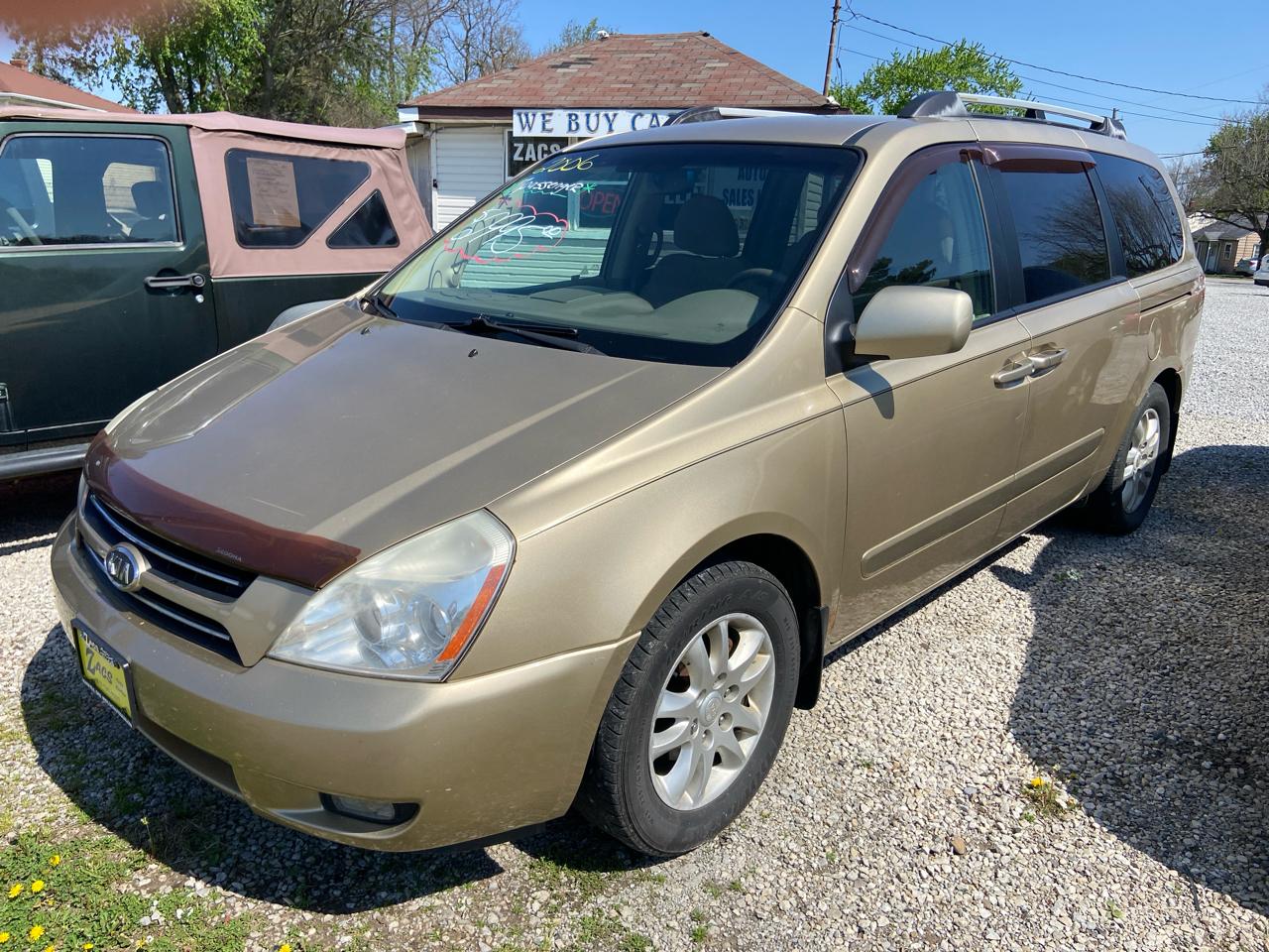 Kia Sedona EX 2006