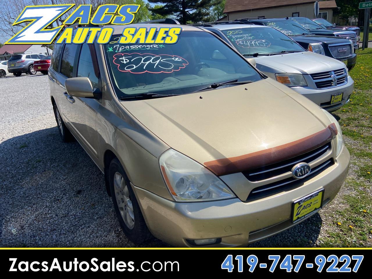Kia Sedona EX 2006