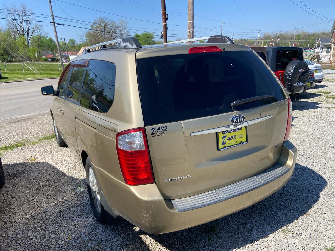Kia Sedona EX 2006