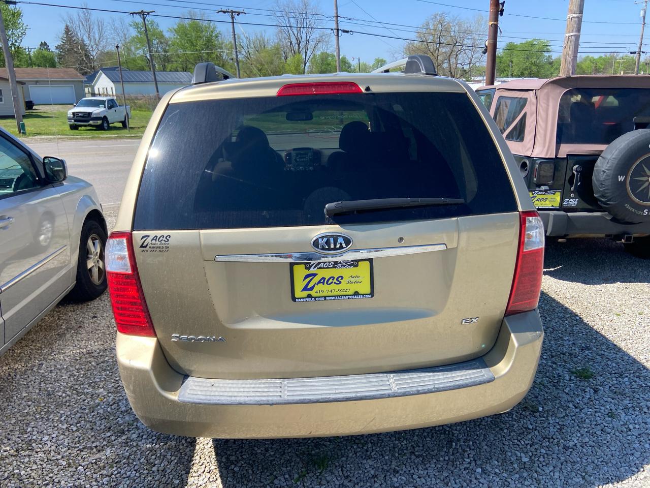 Kia Sedona EX 2006