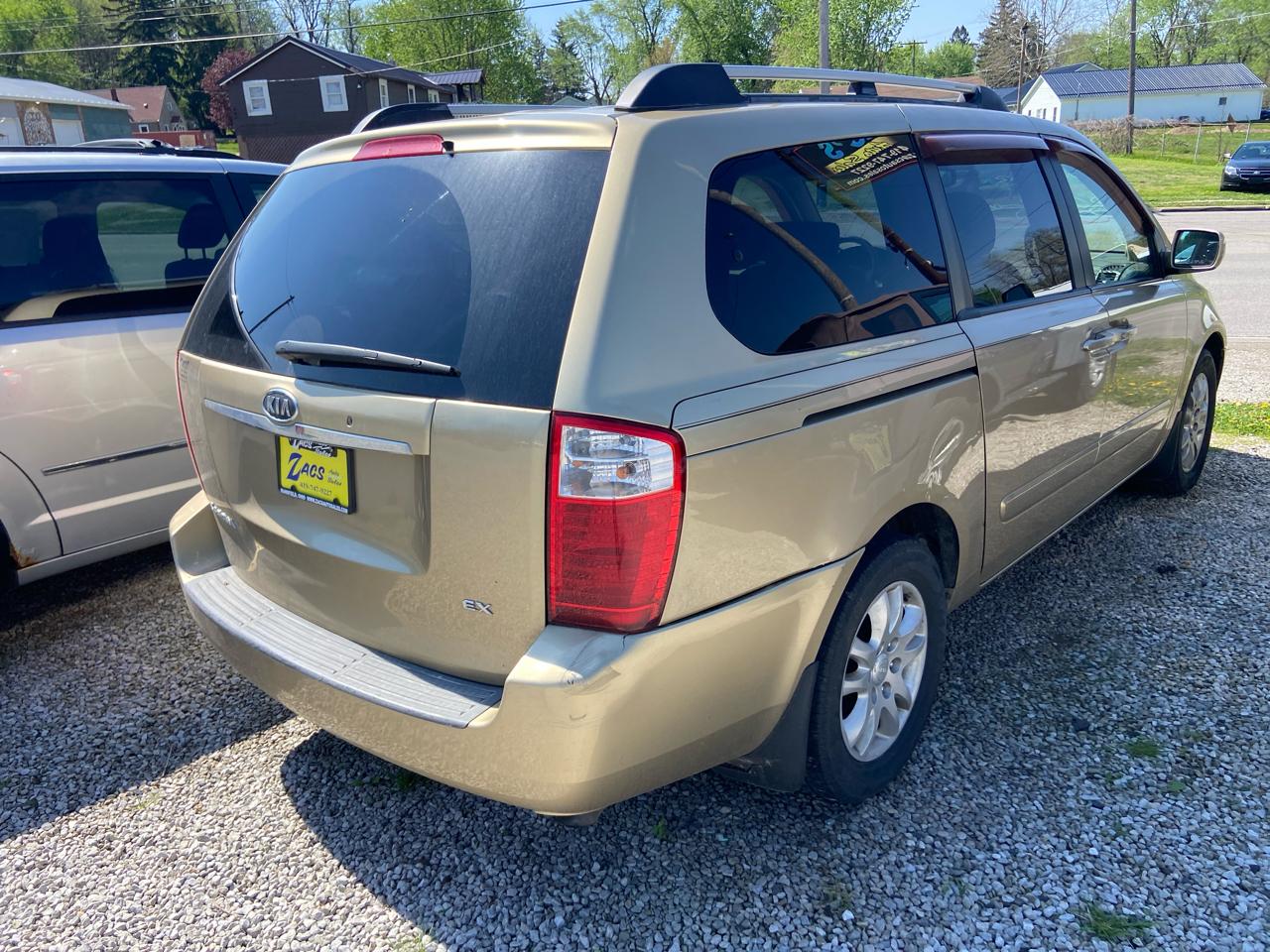 Kia Sedona EX 2006
