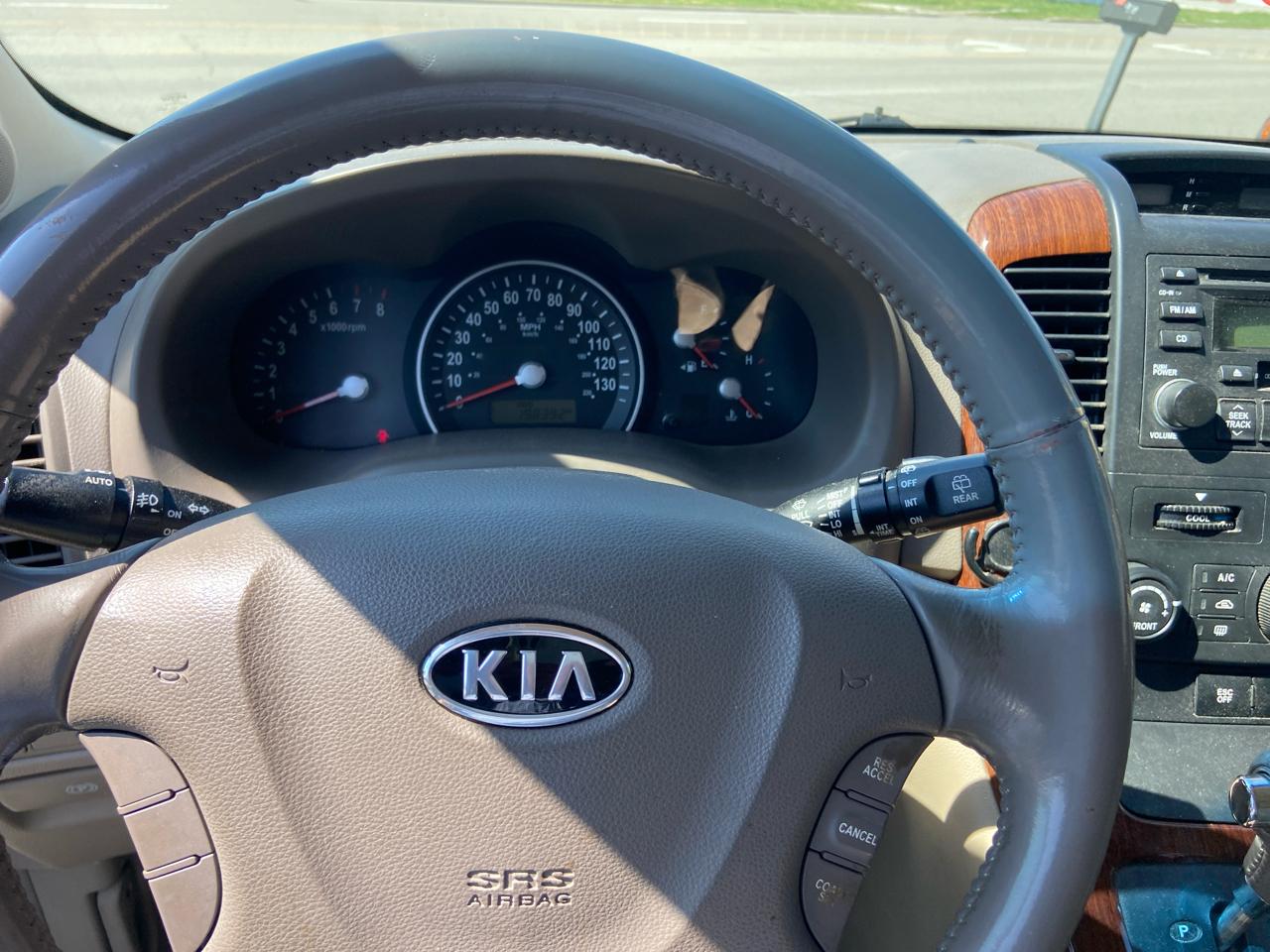 Kia Sedona EX 2006