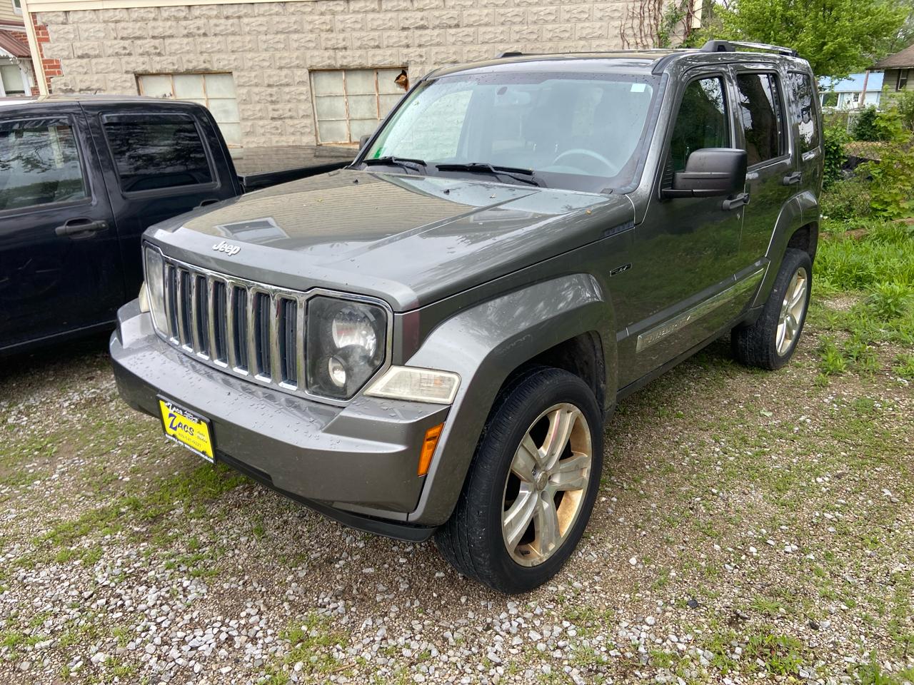 Jeep Liberty Limited Jet 4WD 2012