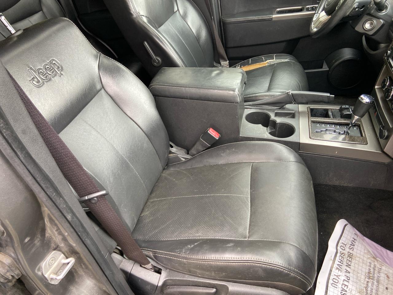 Jeep Liberty Limited Jet 4WD 2012