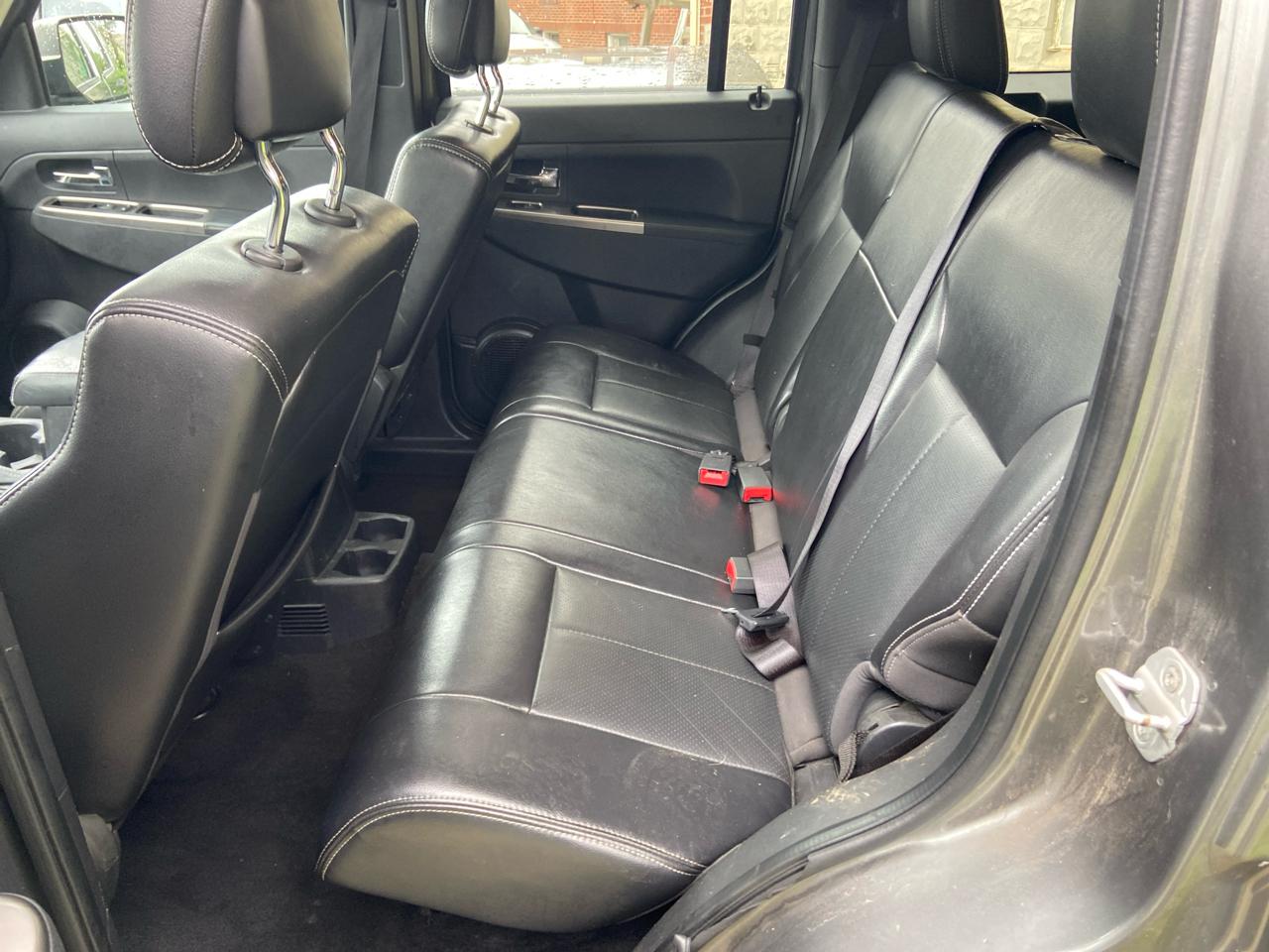 Jeep Liberty Limited Jet 4WD 2012