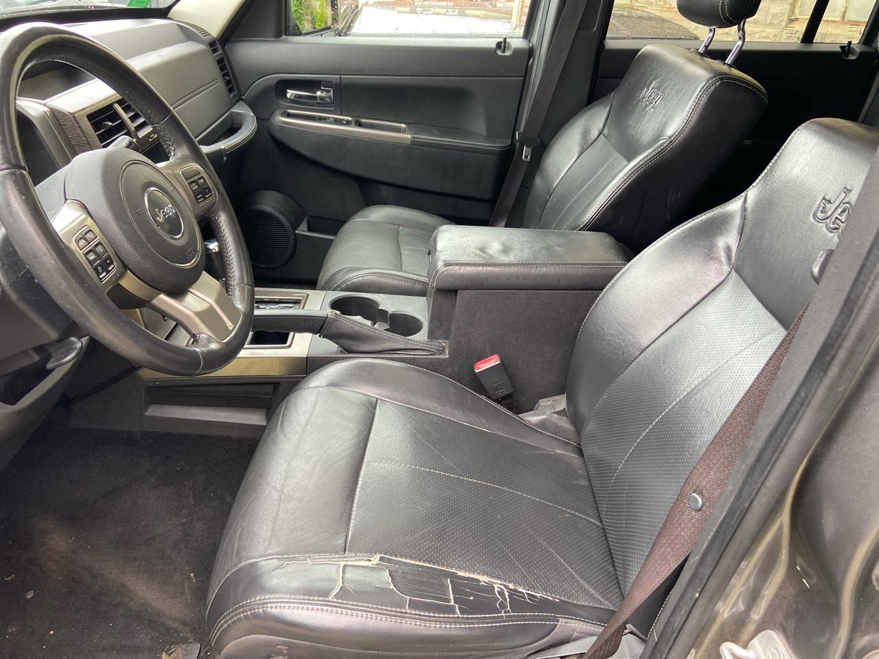 Jeep Liberty Limited Jet 4WD 2012