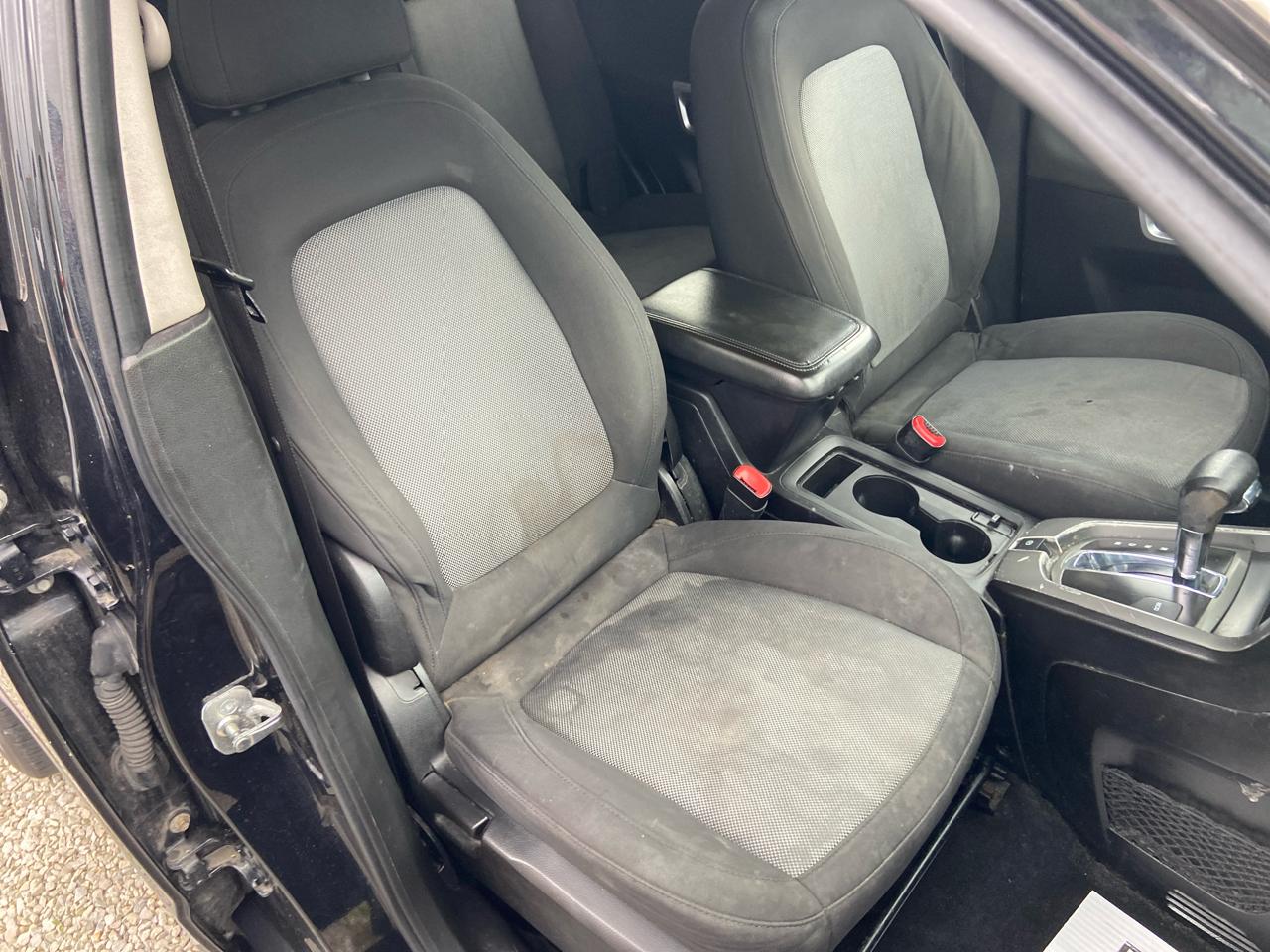 Chevrolet Captiva Sport 2LS FWD 2012