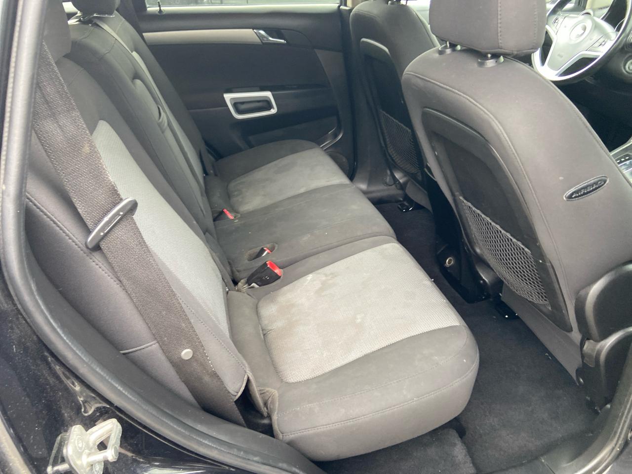 Chevrolet Captiva Sport 2LS FWD 2012
