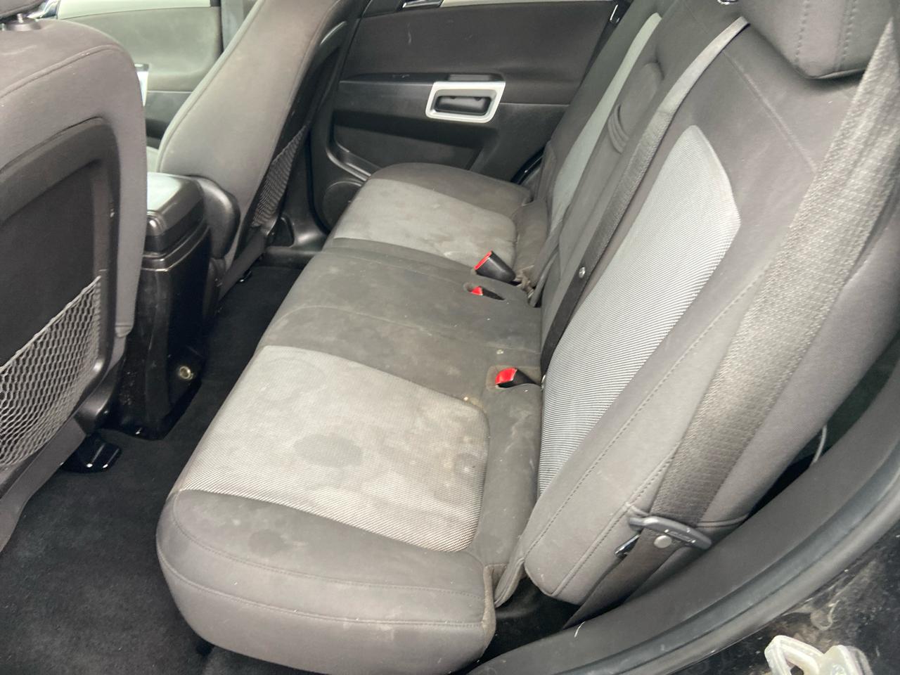 Chevrolet Captiva Sport 2LS FWD 2012