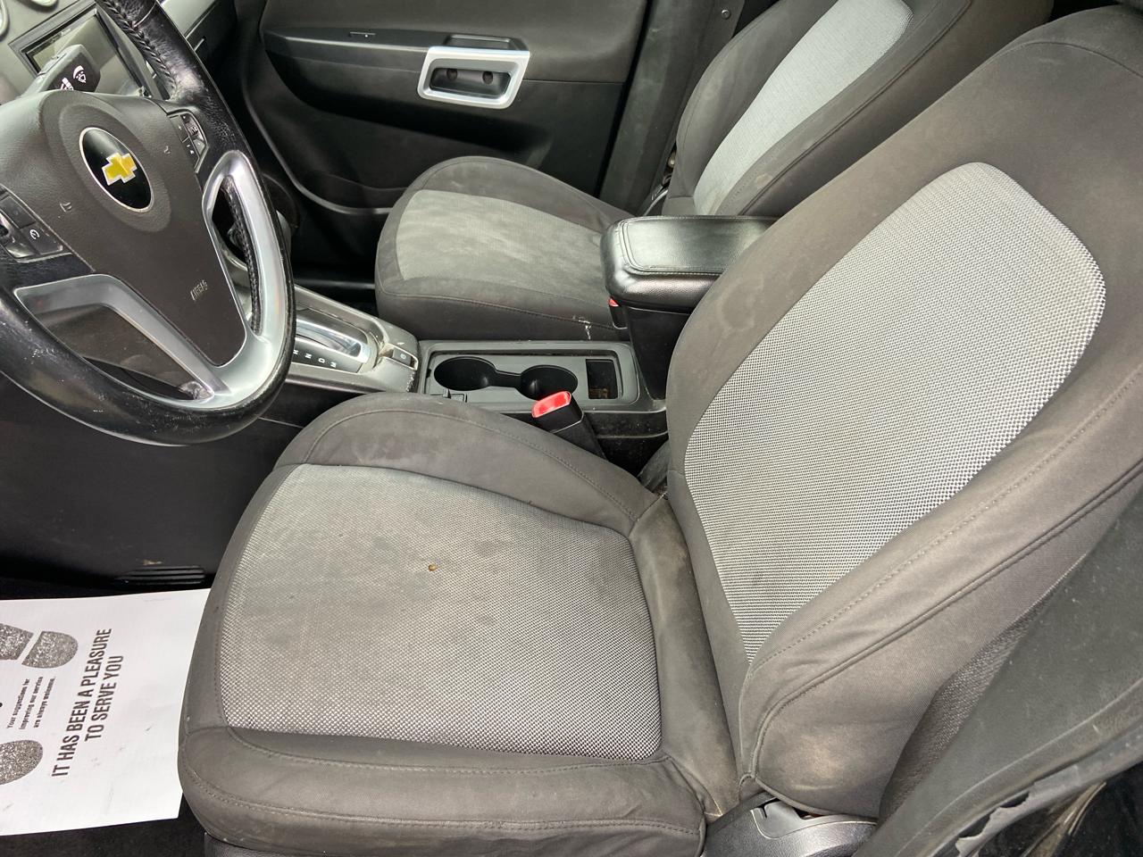 Chevrolet Captiva Sport 2LS FWD 2012