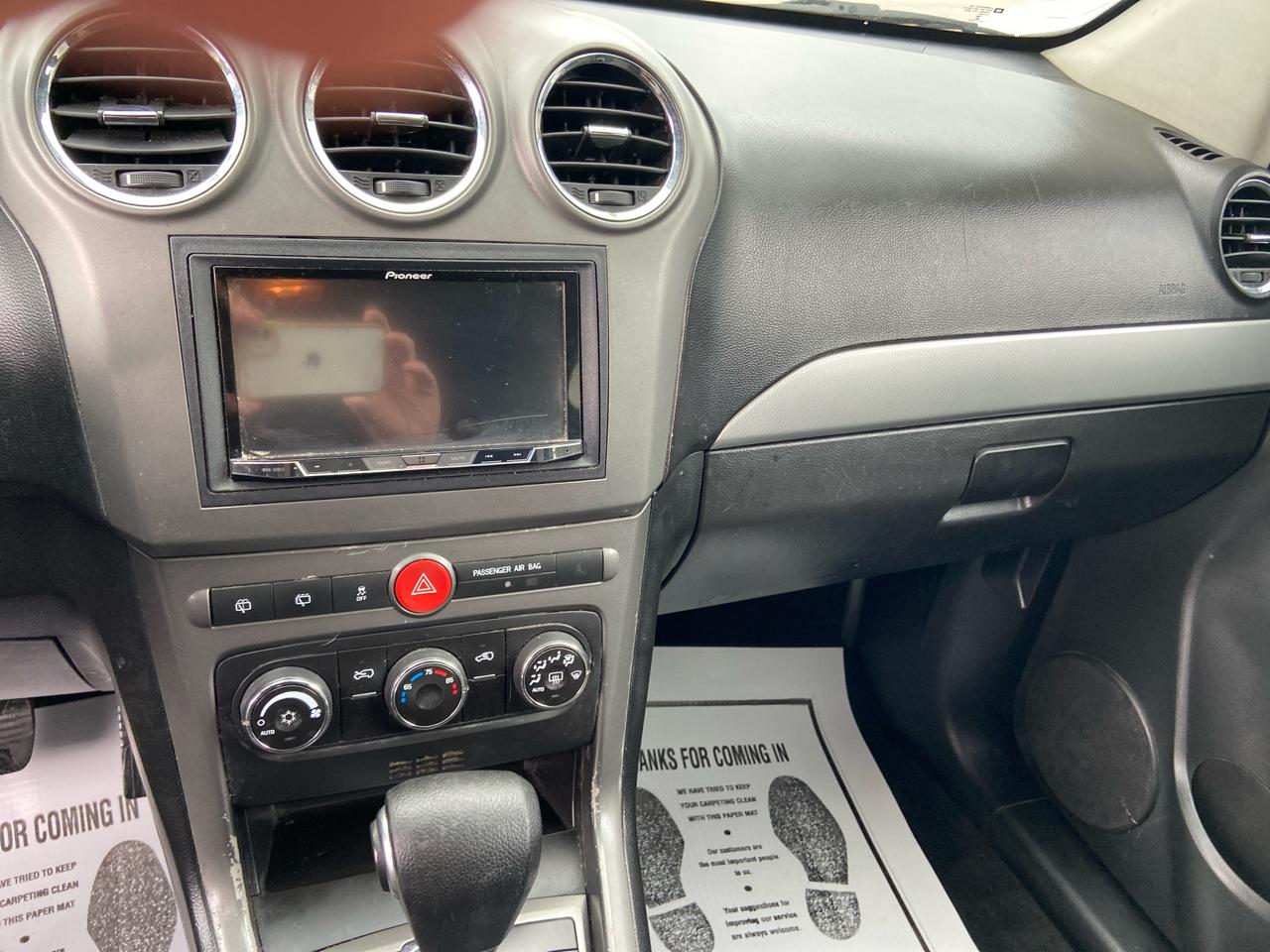 Chevrolet Captiva Sport 2LS FWD 2012