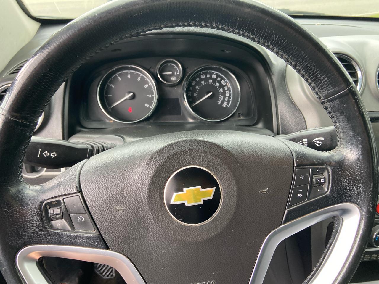 Chevrolet Captiva Sport 2LS FWD 2012