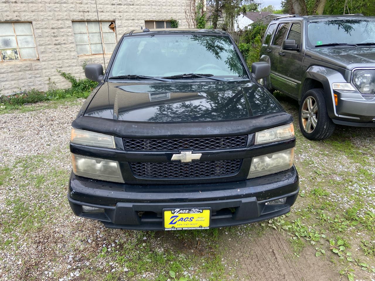 Chevrolet Colorado LS Z71 Crew Cab 2WD w/1SF 2005