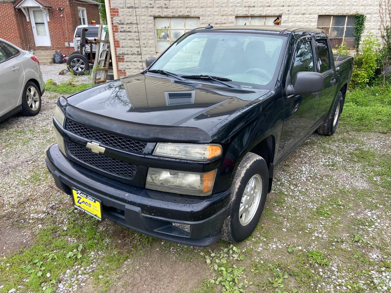 Chevrolet Colorado LS Z71 Crew Cab 2WD w/1SF 2005