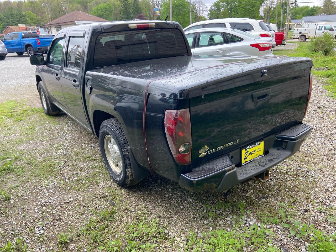 Chevrolet Colorado LS Z71 Crew Cab 2WD w/1SF 2005