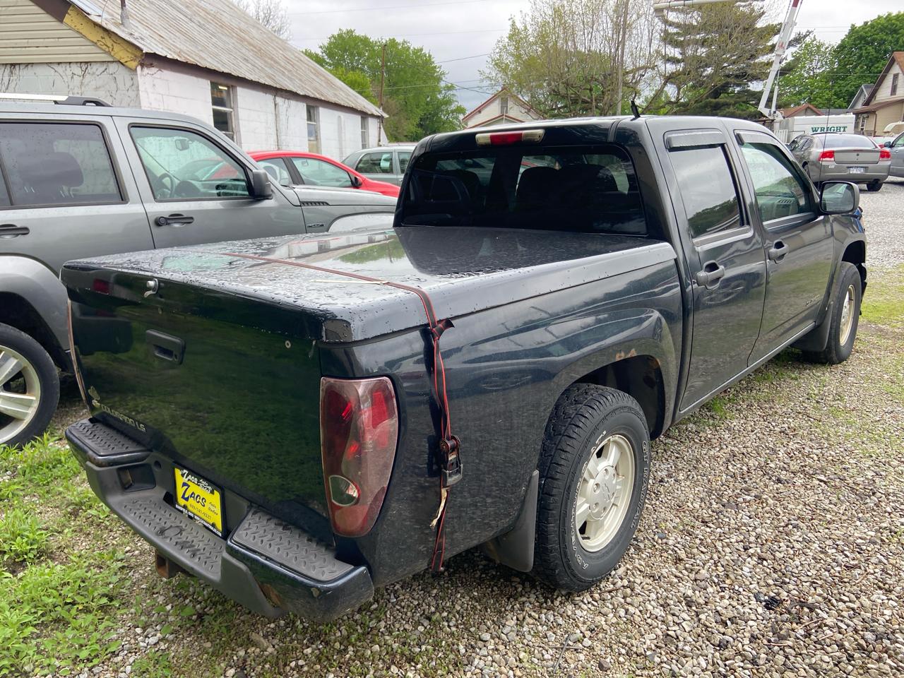 Chevrolet Colorado LS Z71 Crew Cab 2WD w/1SF 2005