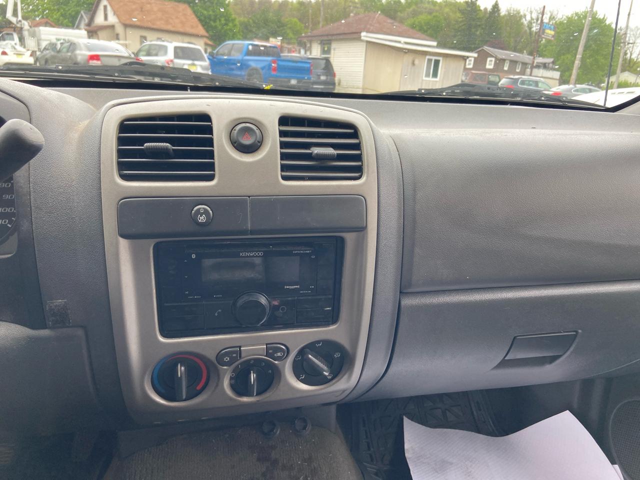 Chevrolet Colorado LS Z71 Crew Cab 2WD w/1SF 2005